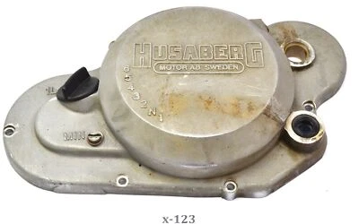 Husaberg FE/FC 501 ́99 - Tapa embrague tapa motor Foto 1 de 2