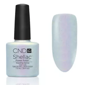 CND Shellac UV Gel Polish 0.25 oz NIB Dazzling Dance - Picture 1 of 1