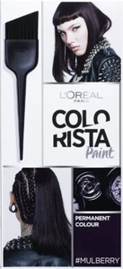 L'OREAL coloration permanente Colorista Paint Mulberry (violet foncé) - Picture 1 of 1