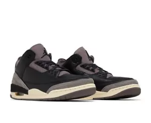 A Ma Maniere Mentre dormivi Jordan 3 NIKE taglia 12W / 10,5M IN MANO - Foto 1 di 7