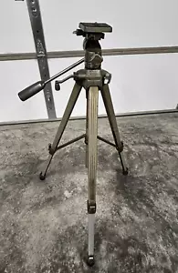 Vintage Sunset Model GD-3000 Kamerastativ mit Schwenk-Neigekopf gebraucht - Bild 1 von 15