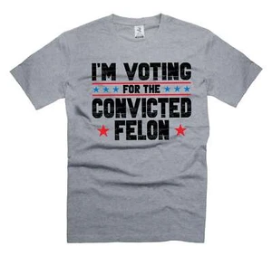 Mens donald trump shirt trump shirt election 2024 shirt political shirts for him - Picture 1 of 8
