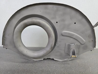 BONITO USADO GENUINO PORSCHE 356B 356C 356SC VENTILADOR CUBIERTA SOPLADOR CARCASA CASA PARA PERROS #26 Foto 1 de 4