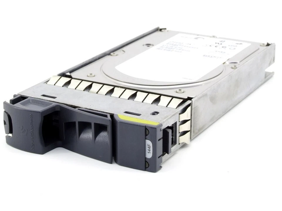 NetApp Storage Shelf DS14 FC 146GB X274B-R5 SP-274B-R5 108-00082+A0 ST3146707FC - Image 1 of 1