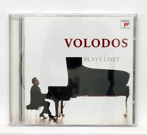 ARCADI VOLODOS ⸺ LISZT Vallée d'Obermann, Il Penseroso... ⸺ SONY SACD NM - Foto 1 di 2