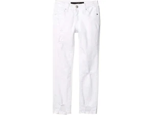 Joe's Jeans 265183 Kids The Markie Fit in White Jeans Size 12 - Picture 1 of 3