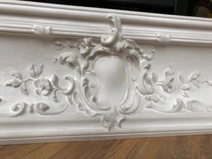 Stucco - klassisches Neo-Barock Stuckgesims 109-196 aus Stuck - Bild 1 von 8