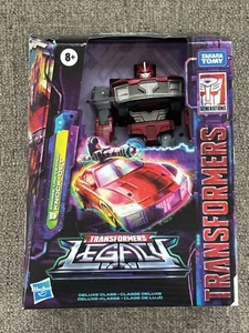 Transformer LEGACY deluxe class Prime Knockout Figure NEW MISB - Picture 1 of 2
