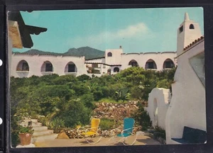 Cartolina San Felice Circeo Hotel Punta Rossa NC197 - Picture 1 of 1