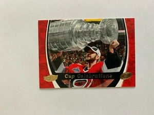 2006-07 Upper Deck Power Play Cup Celebrations #CC2 Cam Ward - Carolina - Picture 1 of 2