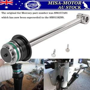 Trim Rod Assy Kit For Mercury/Mariner Verado 200-300hp IL6 8M0118299 896157A01 - Picture 1 of 11