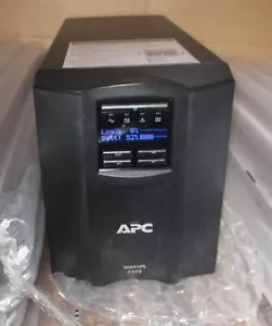 APC SMT1500I Smart-UPS 1500VA UPS NEW Batteries *Latest Firmware* FREE 24HR Del - Picture 1 of 11