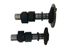 PAAR NOCKENWELLE HONDA DEAUVILLE 700 ABS 2006-20166 NEU CD 14110-MEW-9200 - Bild 1 von 5