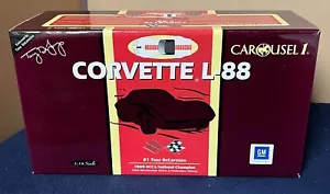 Carousel 1 - 1968 Chevy Corvette L88 # 1 Tony DeLorenzo SCCA Champion NIB - Picture 1 of 9
