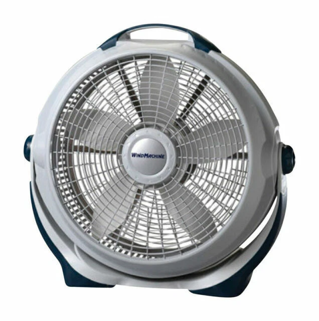 Lasko 3300 20-inch Portable Fan - Gray