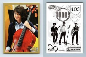 Jonas Brothers #103 Disney 2009 Panini Sticker - Picture 1 of 1