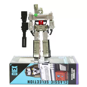 Newage Megat-tron NA S-01EX Megatank Classic Selection Destron Leader Romulus - Picture 1 of 11