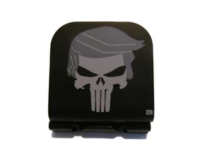 Trump Haar Laser geätzte Aluminium Hut Clip Krempe-it - Bild 1 von 10