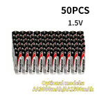 50PCS AA AAA Energizer Alkaline Battery ( E92 E91 LR6 LR03 AM3 AM4 )  1.5V 