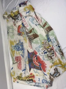 Vintage 1983 Star Wars - Return of The Jedi Twin Sheet Set - Picture 1 of 3