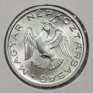 Hungary 1964 10 Filler Dove 199766 combine shipping - Picture 1 of 2