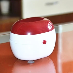 Denture Retainer Cases Dental Teeth Guard Holder, Travel Cleaning Container - Picture 1 of 21