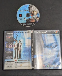 Playstation 2 Galerians: ASH *Anleitung fehlt* getestet PS2 - Bild 1 von 1