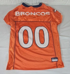 NFL DENVER BRONCOS DOG Jersey XXL - Picture 1 of 5