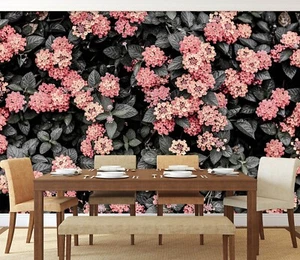 Carta da parati 3D fiori rari H7272 immagine da parete autoadesiva adesivo rimovibile Erin - Foto 1 di 11