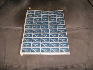 U.S. stamp sheet - Project Mercury - Picture 1 of 2