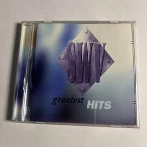 SWV – Greatest Hits (CD, 1999) Europe 74321650932 - Picture 1 of 4