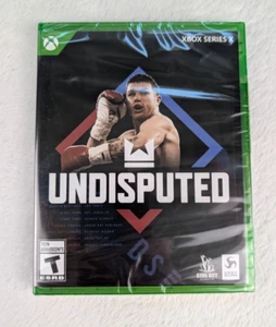 Videojuego Xbox Series X indiscutible NUEVO y precintado.. - Imagen 1 de 3