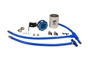 Sinister Diesel (Round) Coolant Filtration w/ Wix for 03-07 Ford Powerstroke 6.0 - Picture 1 of 4