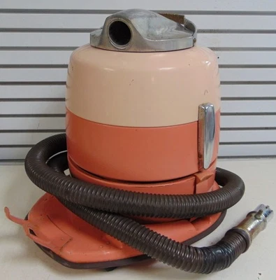 Vintage GE General Electric Swivel Top Vacuum Cleaner VIIC3 - Image 1 of 4