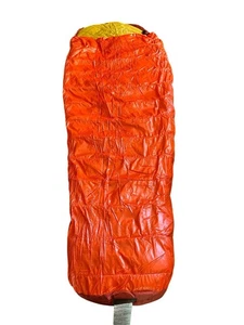 1950’s Eddie Bauer Expedition Sleeping Bag System Neu mit Etikett 52oz Grad Leinenfutter - Bild 1 von 12