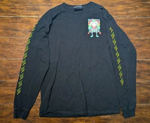 Camicia media J Balvin X Louis De Guzman X Spongebob pantaloni quadrati  - Foto 1 di 11