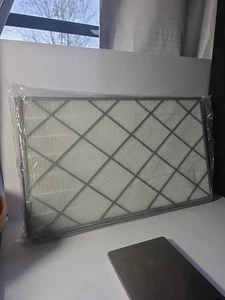 Filtro HEPA vero compatibile con purificatore d'aria squalo modelli HE601, HE602 HE6FKPET - Foto 1 di 6