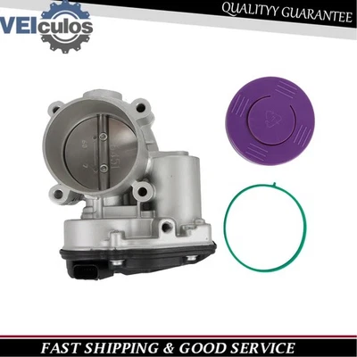 Throttle Body For Ford Escape Fusion Mercury 2.0L 2.5L 3.0L 2009-2020 DS7Z9E926A - Imagem 1 de 4