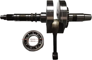 JIK 13000-HR5-CC0 Crankshaft & Bearing for Honda TRX420/TRX500-TRX520 - Bild 1 von 1