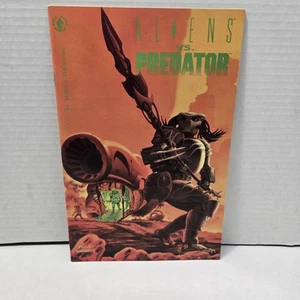 Aliens vs. Predator #1 fast neuwertig (Dark Horse Comics Juni 1990) nie gelesen - Bild 1 von 6