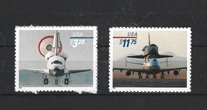 Airplanes USA 3065 + 3066 ** (MNH) - Picture 1 of 1