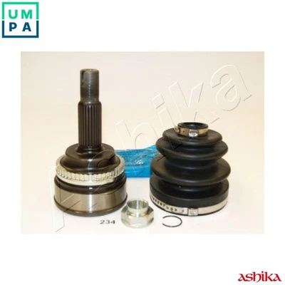 JOINT KIT DRIVE SHAFT 62-02-234 FOR TOYOTA COROLLA/ALTIS/ALLEX AXIO/ALTIS 1.8L - Image 1 of 4