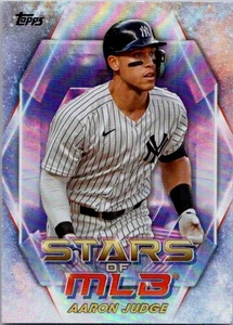 2023 Topps Series 1 - Stars of Mlb Aaron Judge #SMLB-13     A - Imagen 1 de 2