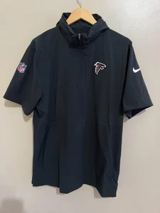 Nike NFL Atlanta Falcons Team Issue On-Field Sideline Windbreaker Jacke Herren M - Bild 1 von 12