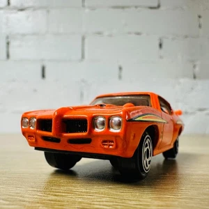 70 Pontiac GTO Judge Orange Yellow MB289 1996 - Bild 1 von 15