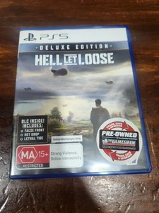 Hell Let Loose Ps5 Playstation 5 - Picture 1 of 2