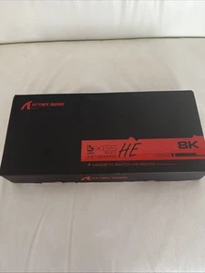 Attack shark X65 Pro HE Magnetic Keyboard - Picture 1 of 7