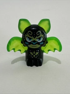 Lego Elfi Pipistrello Ombra VESPE Minifigura Ali e Orecchie Verde 41192 41190 - Foto 1 di 4