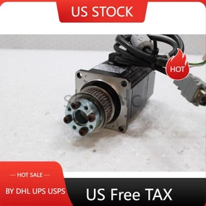 NUOVO 6889 Yaskawa Elettrico SGMAH-02B1A21 AC Servomotore 1PZ US FREE TAX - Foto 1 di 5