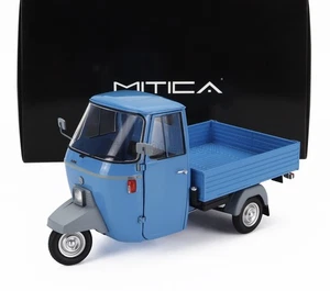 1/18 MITICA-DIECAST - PIAGGIO - APE P501 OPEN 1979 - CON VETRINA - WITH 204003-D - Imagen 1 de 1